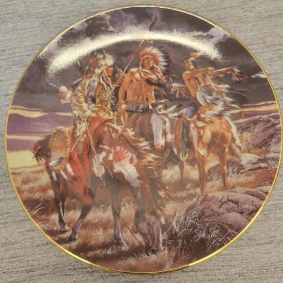 Footsteps of the Brave by Bradford Exchange Company - Picture 6 of 13